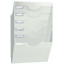 Classificador de parede - 6 compartimentos - CEP