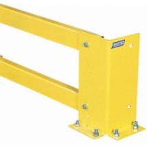 Proteção para pés das escadas