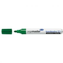 Legamaster - Marcador para quadro branco tz1 verde,