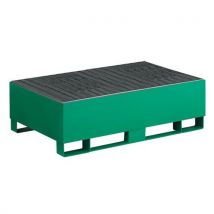 Palete com patins - Capacidade de retenção 220 L