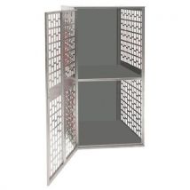 Contentor para botijas de gás