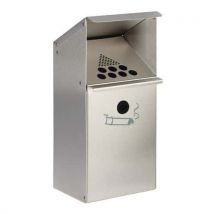 Cinzeiro de parede - 3,7 l
