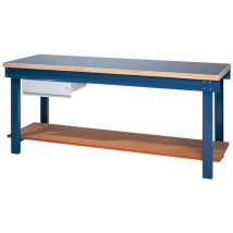 Bancada 201 - Tampo com acabamento em fórmica