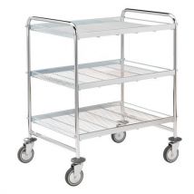 Carro desmontável - Capacidade 150 kg