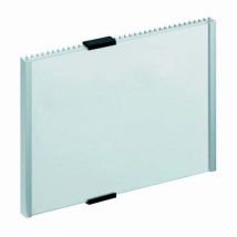 Placa de porta Infosign - A5 - Durable