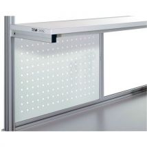 Painel perfurado ARL para bancada WB