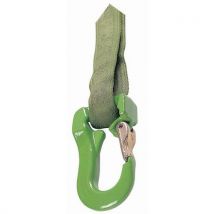 Gancho "Joker" para linga têxtil - 1000 a 5000 kg