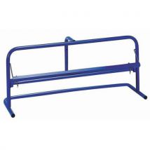 Largura 50cm - Papel Kraft Leve - Desenrolador Cortador Horizontal para Embalagem - 3kg - Mottez