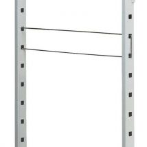 4 Unidades de Batente lateral para Estante Combi-Flip