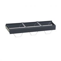 Acessório para armário com portas de correr - Gaveta