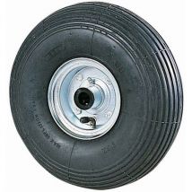 Rodízio giratório com placa - Capacidade de carga de 75 a 250 kg