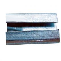 2000 Peças - Carga Pesada e Grande Volume - Chapas em Aço 13mm para Cintagem Paletizar