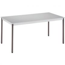 Mesa polivalente Manutan - largura de 160 cm