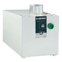 Justrite - Unidade de extração de 200x400x200 mm e 230 v,