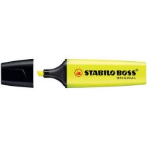 10 Marcador fluorescente Stabilo Boss