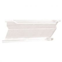 Viseira rebatível e giratória