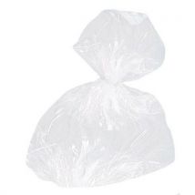 1000 Unidades de Saqueta de polietileno com fundo plano