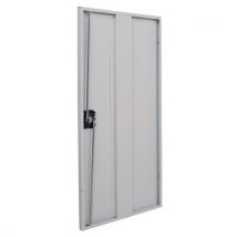 Porta rebativel para Estante Ad'vance - Largura 1250 mm