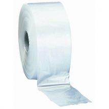 Manga plástica transparente - 50 μm