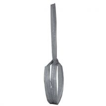 Linga redonda sem-fim em poliéster - Capacidade de elevação de 500 a 8. 000 kg - Comprimento útil 1 m a 4 m