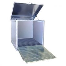 Estação de recolha de resíduos GD-N/R