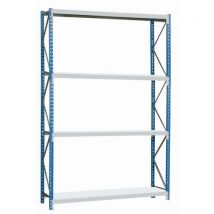 Estante Epsivol HD - Prateleira galvanizada