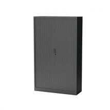 Armário com portas de persiana Premium unido - Altura 198 cm