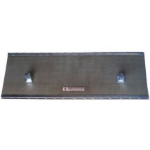 Leve e Resistente - Ponte de Carregamento PL Alumínio - 1200kg - 1000x600mm