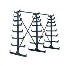 Estante Canti-King - carga máxima por prateleira: 2500 kg - A: 2000 mm