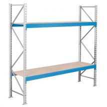 Estante Epsivol - prateleira galvanizada