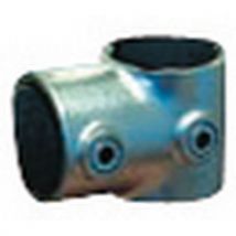 Ligação de tubos para Estante Key-Clamp - Tipo A02