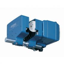 Diferencial elétrico DC-Com - Capacidade de 1000 a 2000 kg - Largura de ferro de 201 a 310 mm