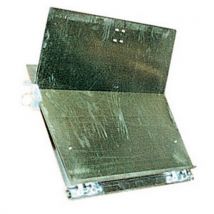 Tampa para contentor basculante BK