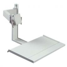 Prateleira para suporte de ecrã