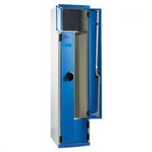 Cacifos com base e porta em L - 1 e 2 colunas de 400 mm de largura - Acial