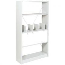 Estante Multi-Fix Office - Largura: 1000 mm