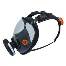 Máscara Respiratória Integral Strap Galaxy M9300 - Ajustável - EN 136 - EPI - Delta Plus