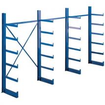 Estante Quick-Lang - carga por prateleira: 200 kg - A: 2000 mm