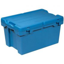 UTZ - Caixa poolbox de 49 litros, 600 x 400 x 329 mm, 2 pegas,