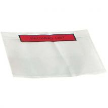 1000 Unidades de Envelope para guias de remessa - "Packing list"
