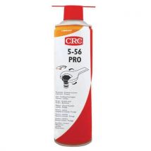 Desbloqueante lubrificante 5-56 PTFE - 250 ou 500 ml - CRC