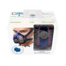 GVS - Kit de partida de máscara elipse com bolsa e filtros p3,