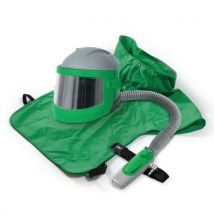 GVS - Kit de ventilação assistida especial jato areia/grenalhagem,
