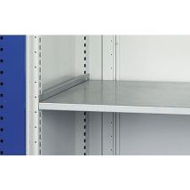 Kit de Prateleira Cubio FB-105-1 - Aço Galvanizado - 1050x525mm, Carga 100kg - Bott