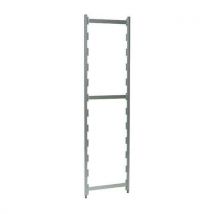 Hupfer - Ilharga em alumínio 1800 x 500 mm,