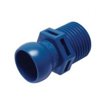 4 Unidades de Tubo flexível grande caudal 1/2" - União roscada