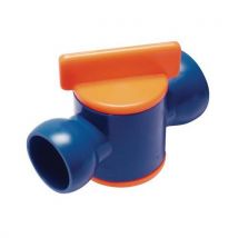 2 Unidades de Tubo flexível grande caudal 1/2" - Válvula standard