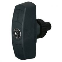 10 Jogos de Botão de bloqueio com chave para quadro Atlantic