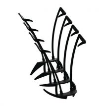 Expositor de mesa Filario com 4 compartimentos