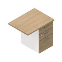 Elemento de canto com bloco - Idea